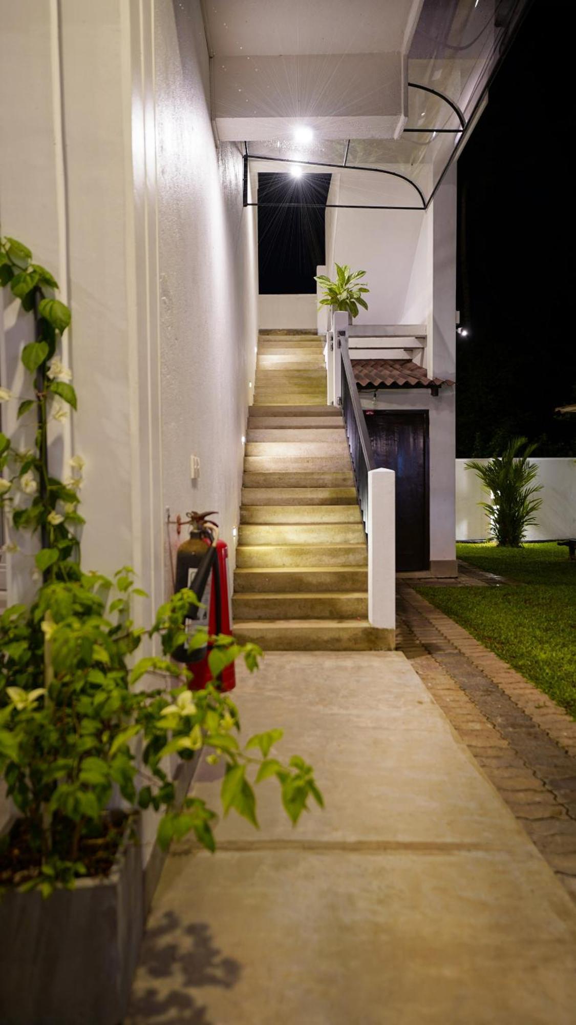 Weleges Place Hikkaduwa Dış mekan fotoğraf