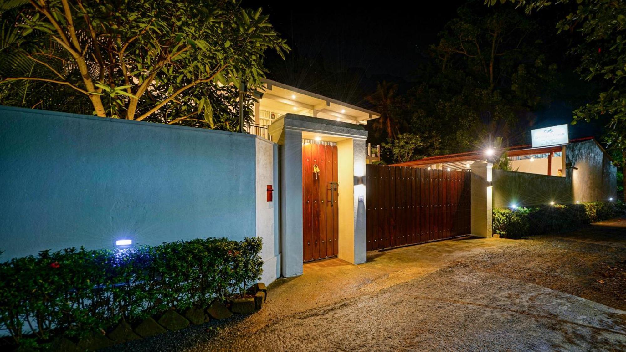 Weleges Place Hikkaduwa Dış mekan fotoğraf