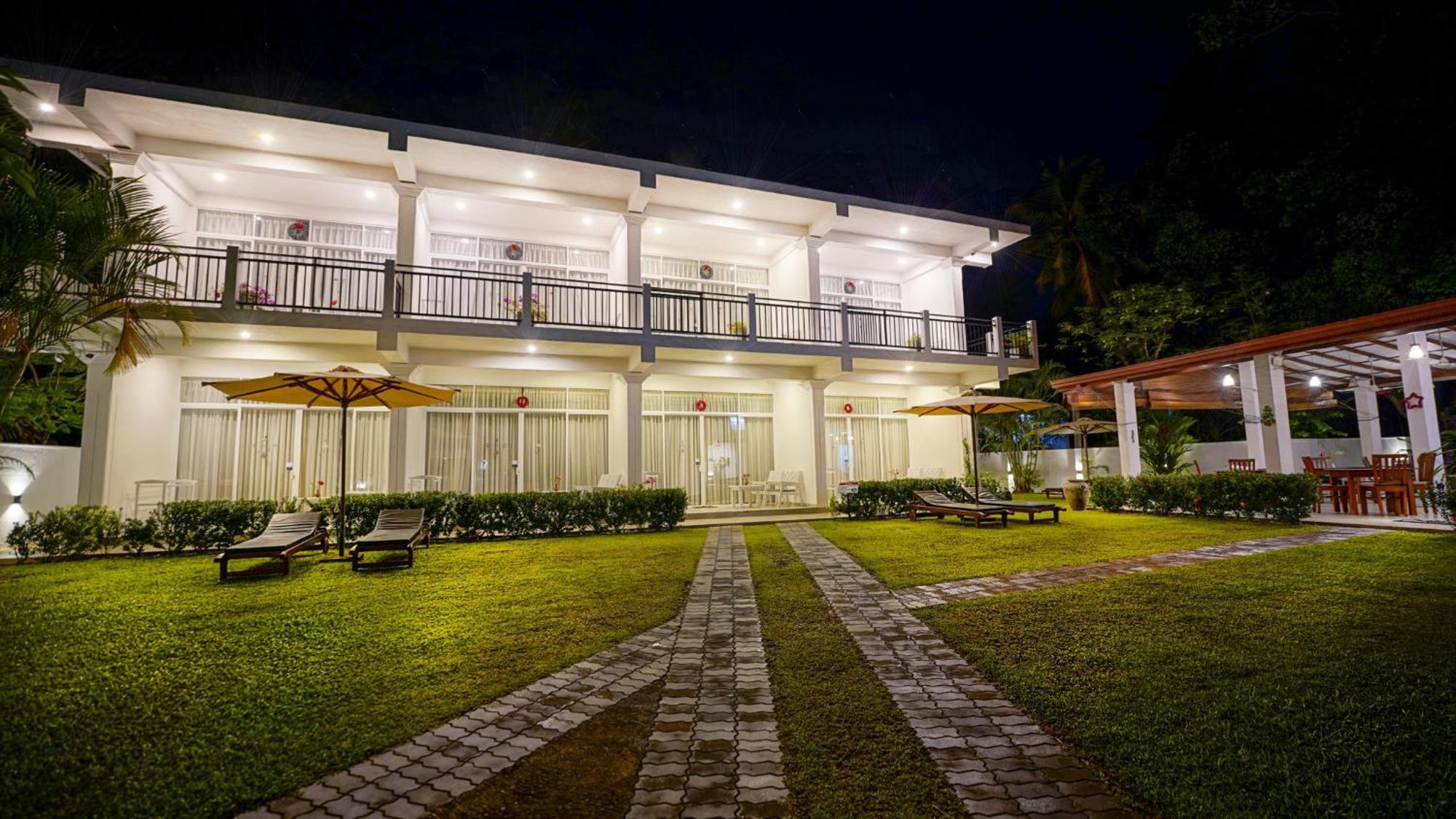 Weleges Place Hikkaduwa Dış mekan fotoğraf