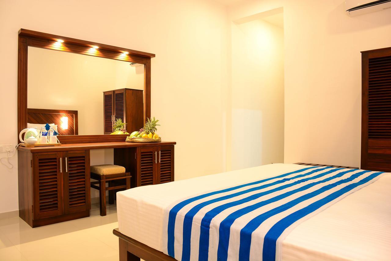 Weleges Place Hikkaduwa Dış mekan fotoğraf
