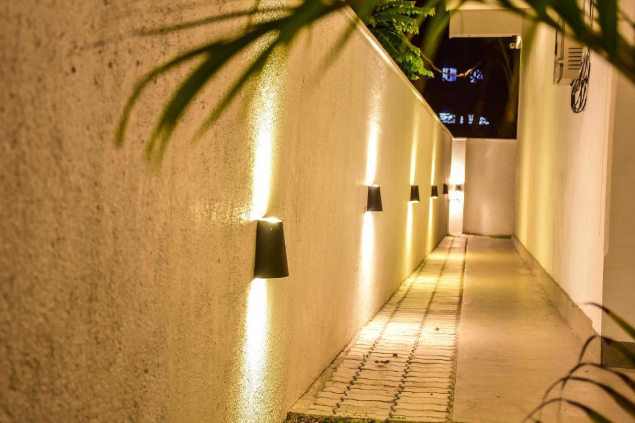 Weleges Place Hikkaduwa Dış mekan fotoğraf