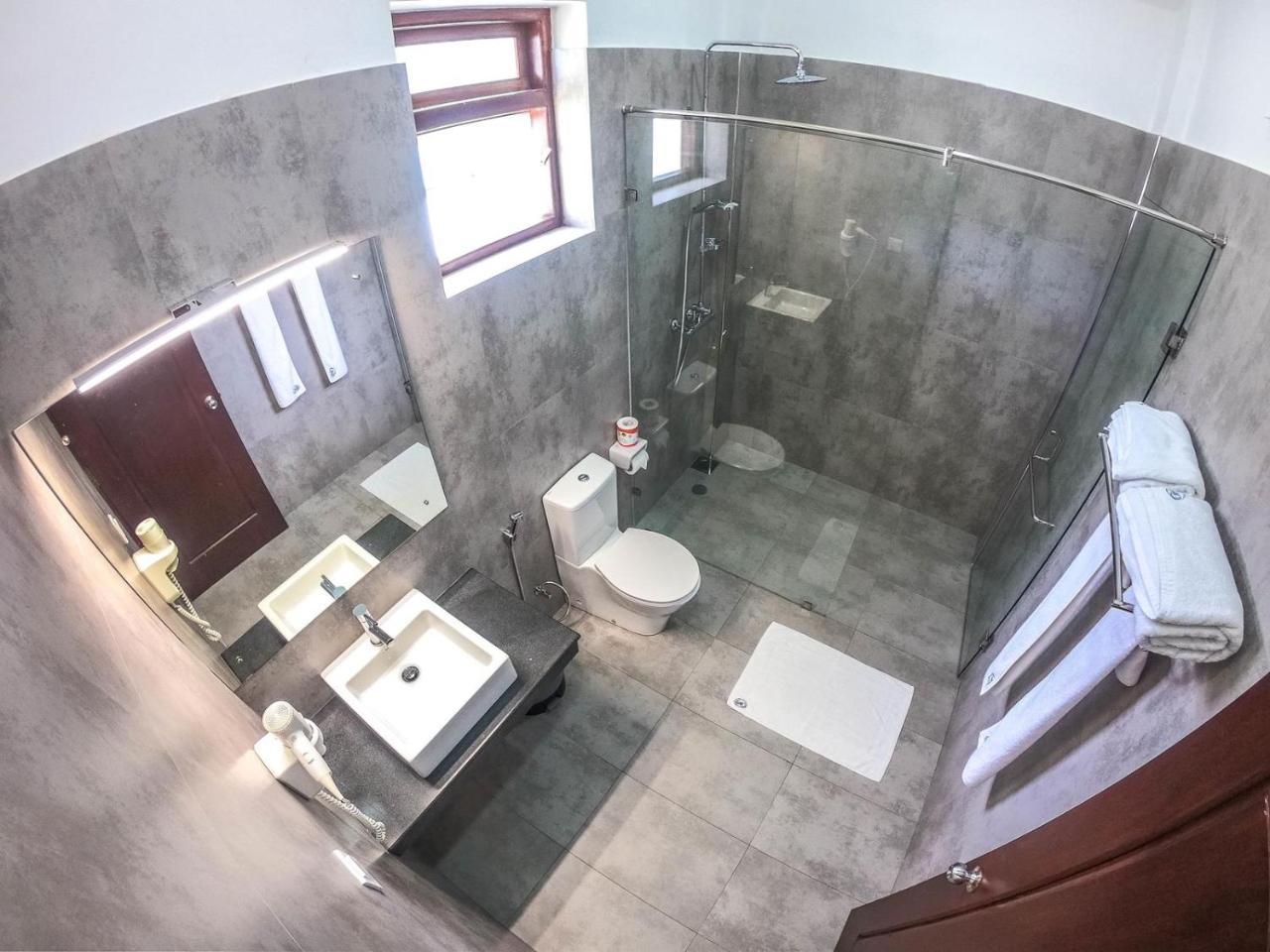 Weleges Place Hikkaduwa Dış mekan fotoğraf