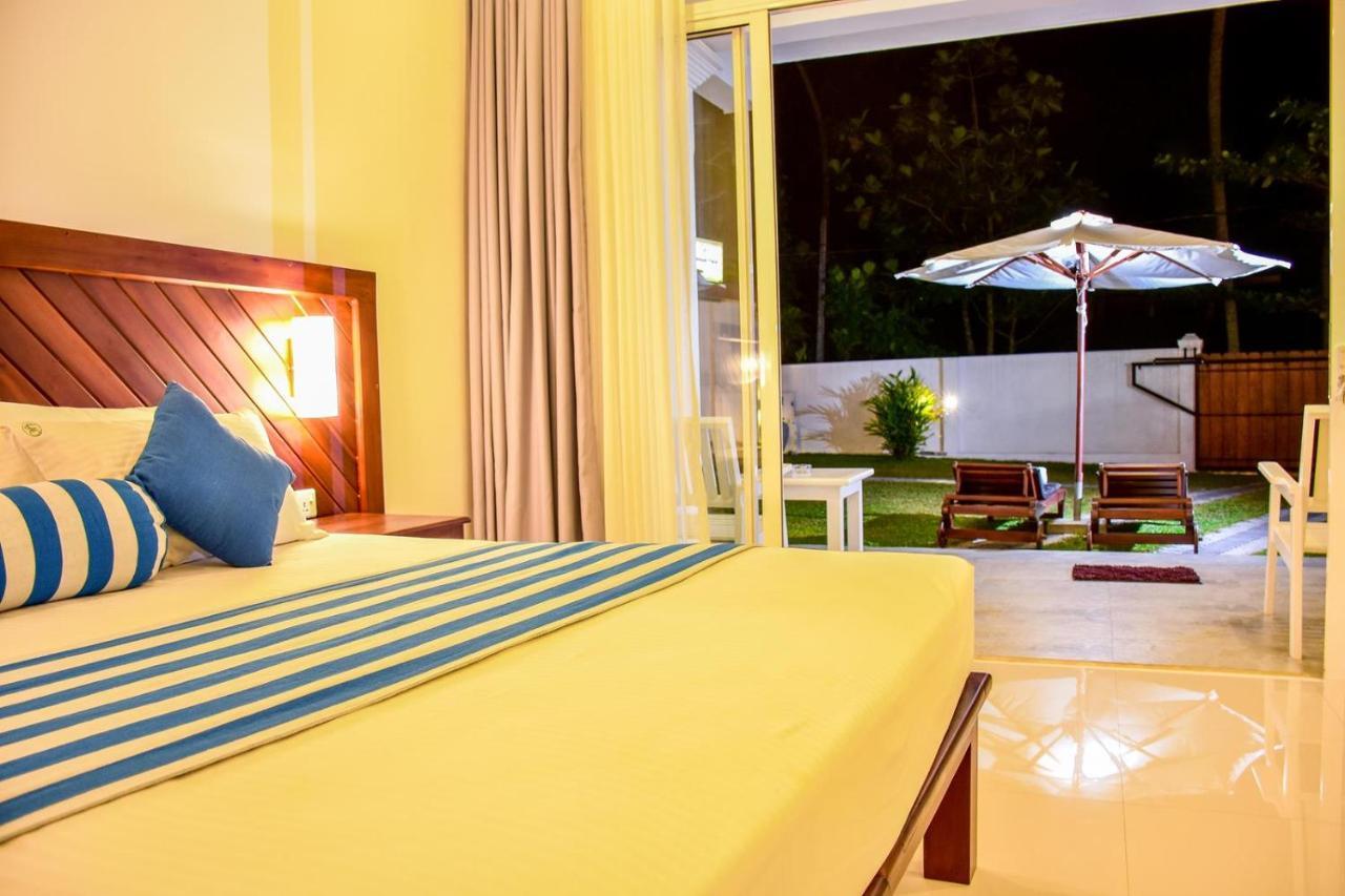 Weleges Place Hikkaduwa Dış mekan fotoğraf